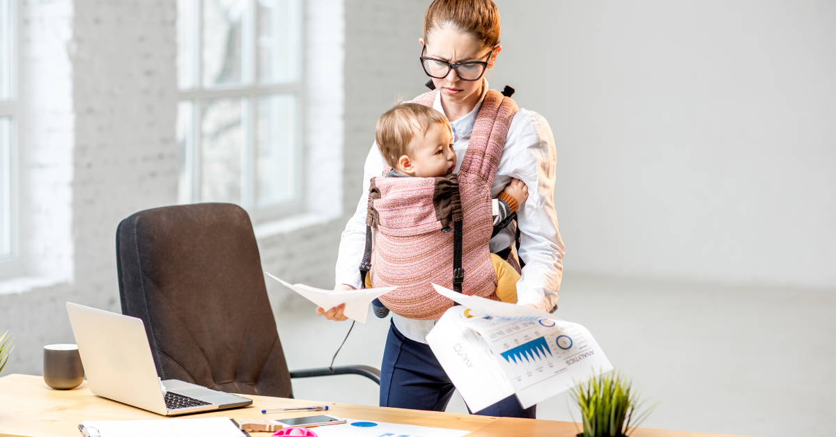 Returning to Work: Pumping, Planning, and Confidence