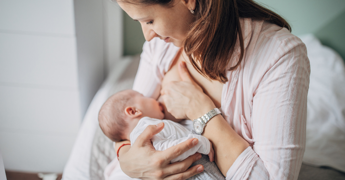 Weaning With Grace and Comfort