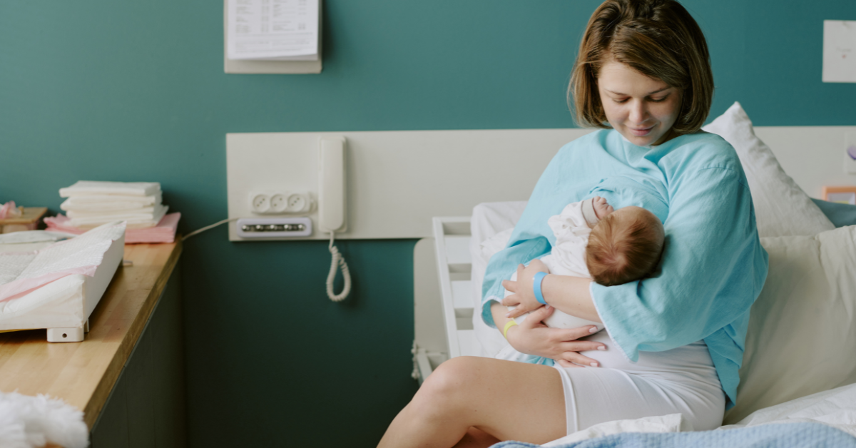 From NICU to Breast: Transitioning After Tube or Bottle Feeding