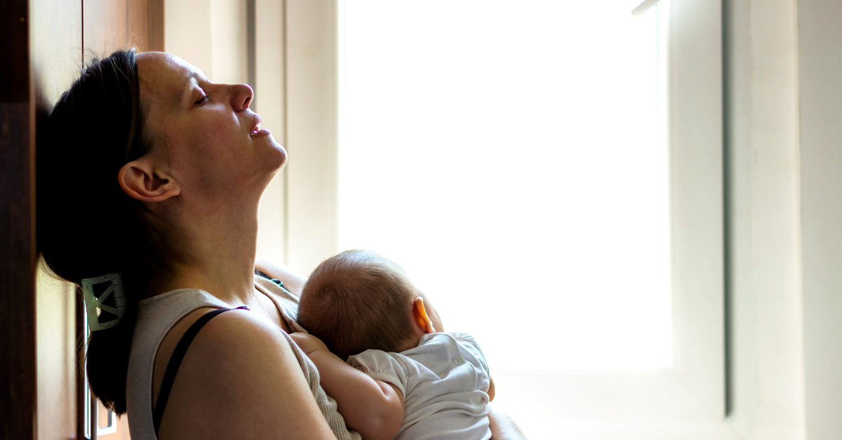 Postpartum Emotions and the Breastfeeding Journey