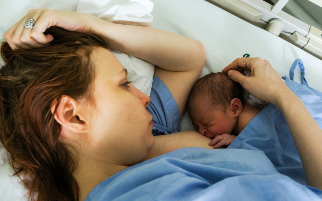 The First 48 Hours: Your Breastfeeding Kick-Off